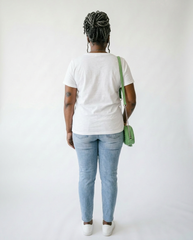 Lucky Sequin St. Patrick's Day Top | Sparkle Cotton Tee